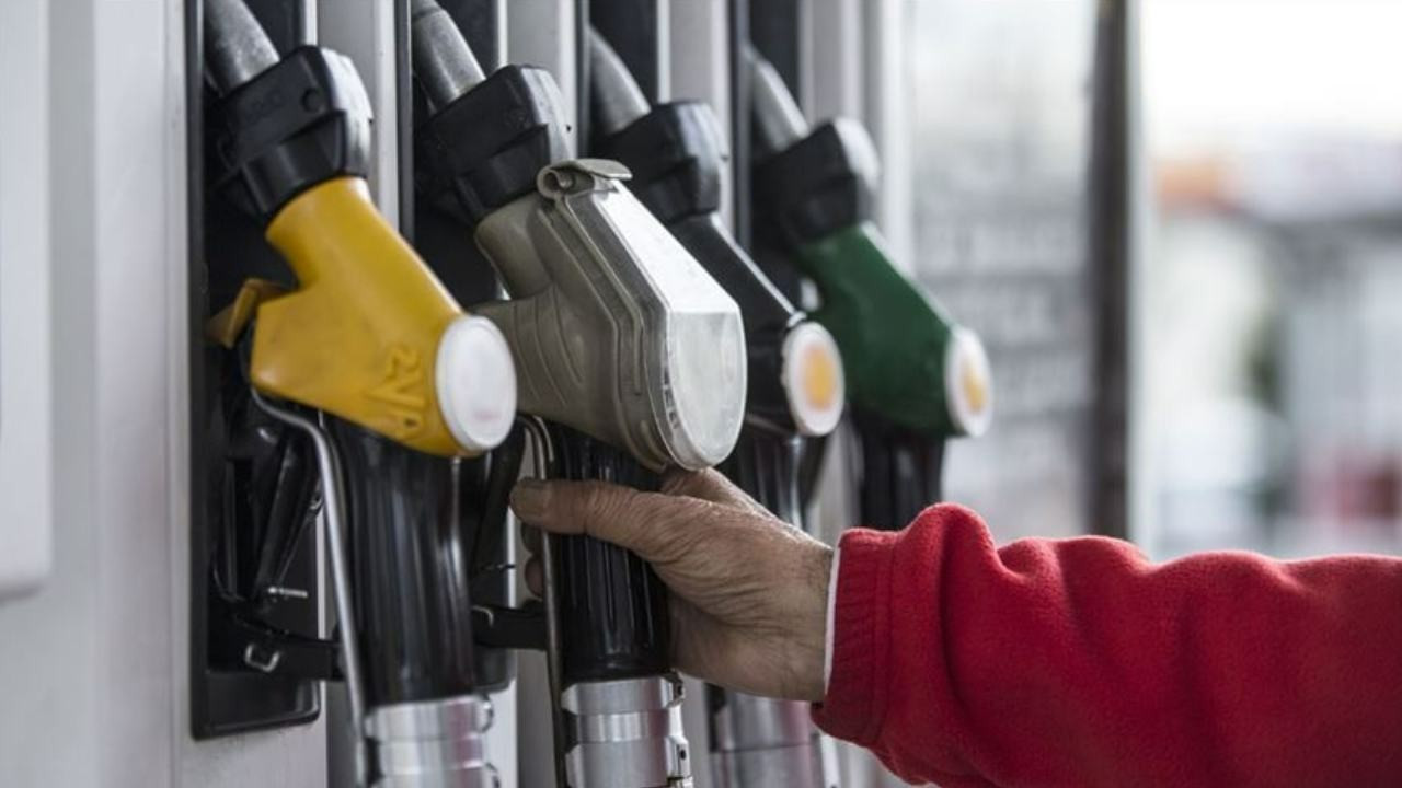 Benzine ve motorine zam bekleniyor