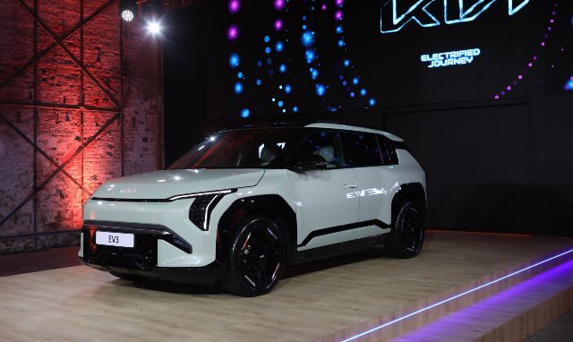 Kia da EV3 tanıtıldı