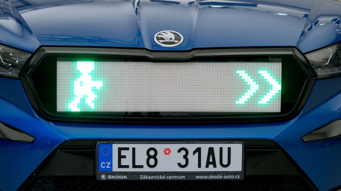 Skoda modellerinde akıllı ızgara sistemi kullanılacak