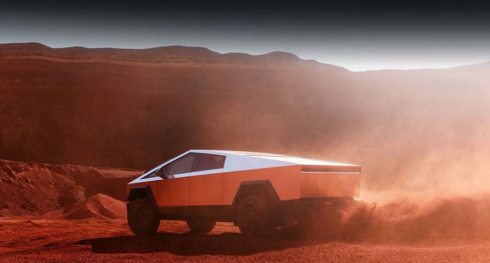 Tesla Cybertruck Batarya Sorunuyla Gündemde