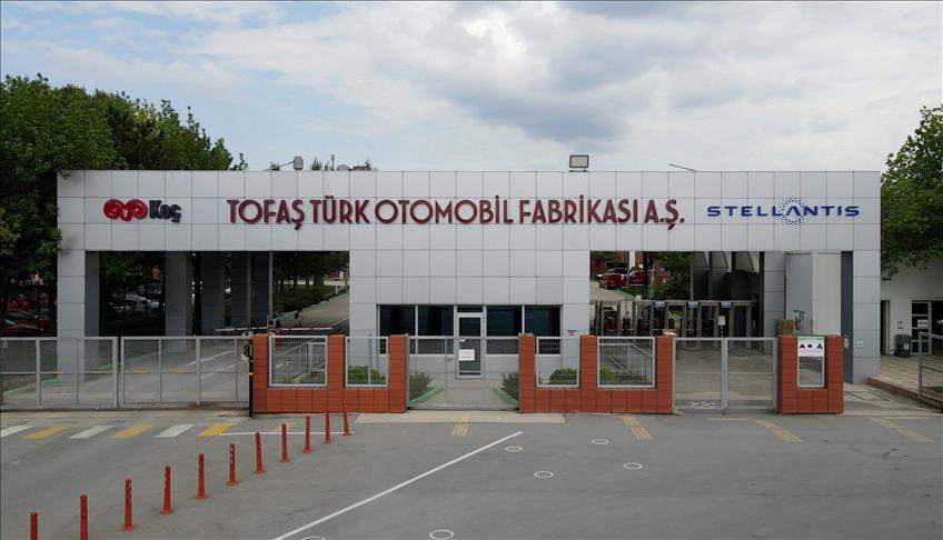 Tofaş'ın beklediği haber : Bir ilk