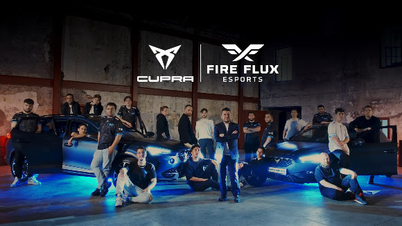CUPRA ve Fire Flux Esports’ın güç birliği ödülle taçlandı