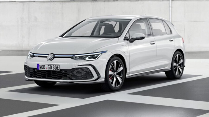 Volkswagen Golf, manuel vitese veda ediyor
