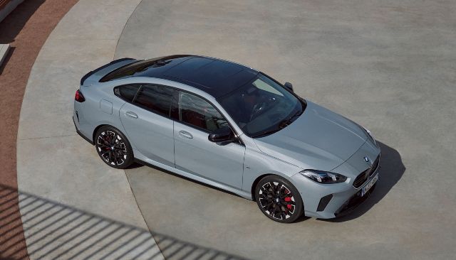 BMW 220 Grand Coupe 2.5 milyon liradan geldi