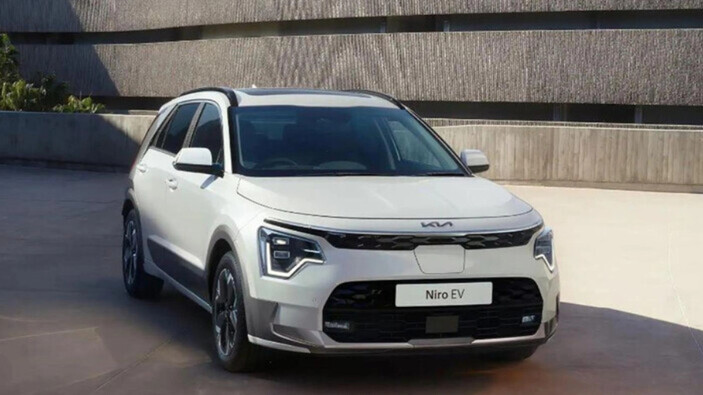 Elektrikli Kia Niro Haziran 2023 fiyat listesi