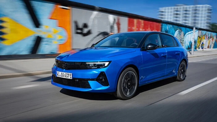 Elektrikli Opel Astra'nın Türkiye fiyatı açıklandı