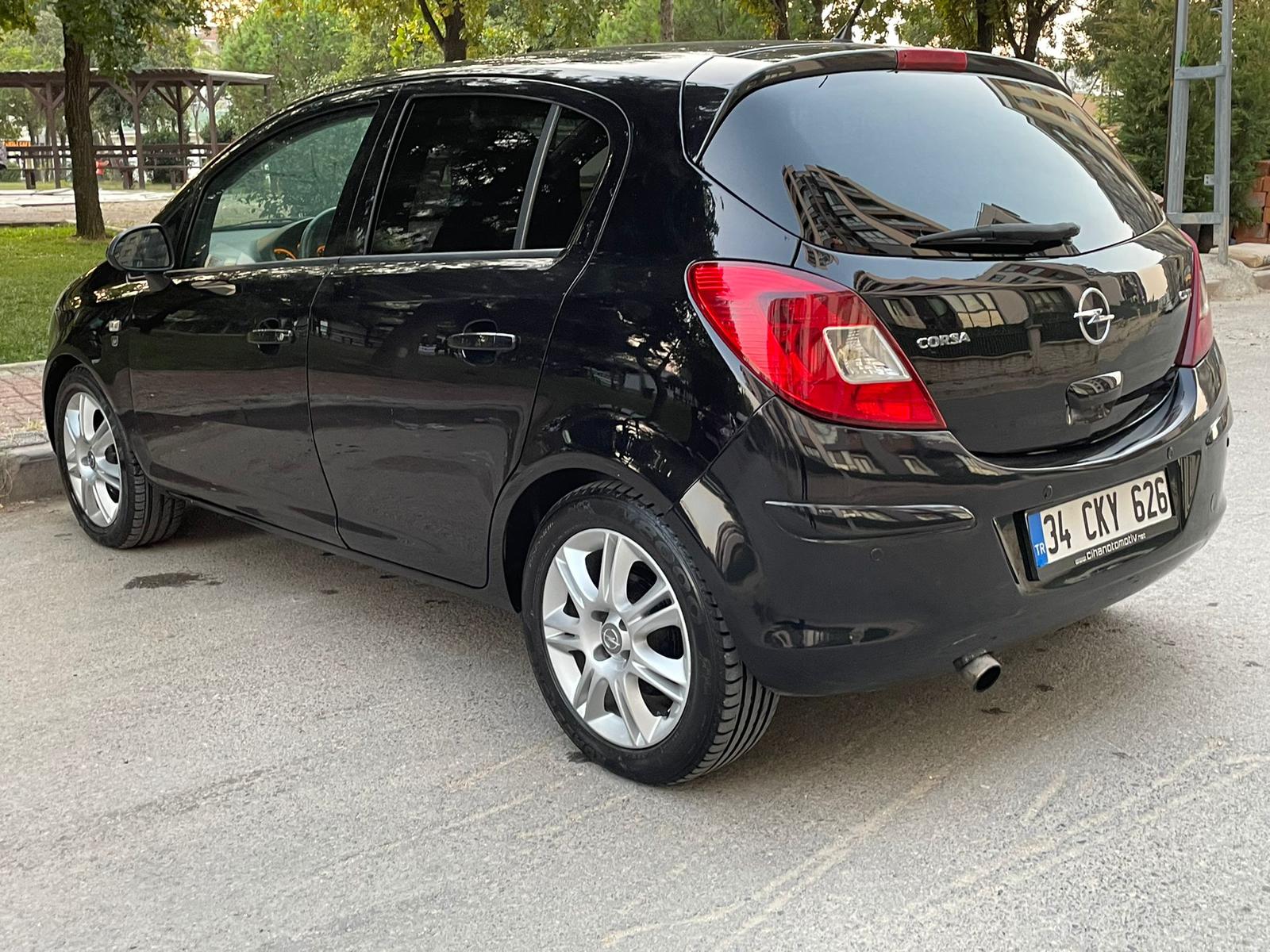opel corsa
