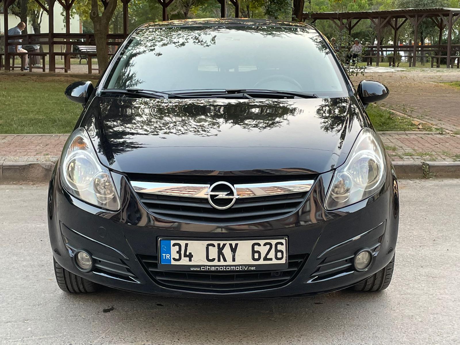 opel corsa